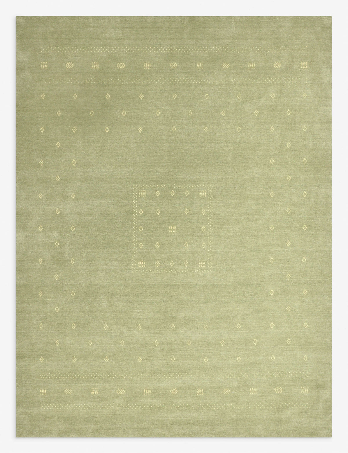 Cyrena Hand-Loomed Wool Rug