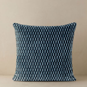 Allegra Velvet Pillow by Scalamandre