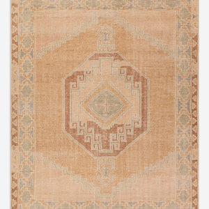 Ambretta Hand-Knotted Wool Rug