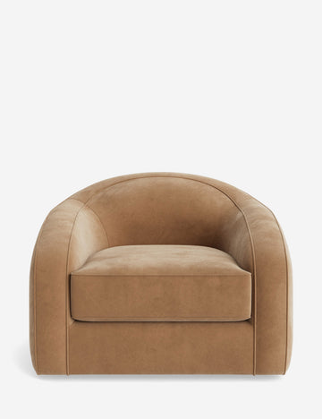 Caramel Vintage Velvet