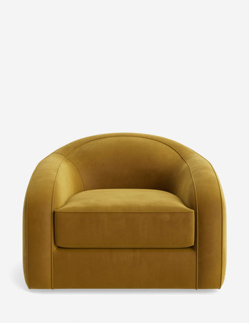 Goldenrod Plush Velvet
