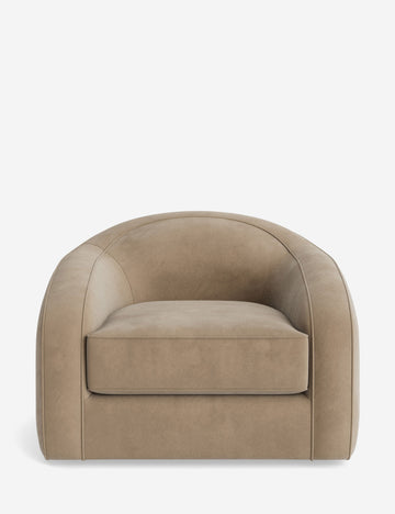 Latte Vintage Velvet