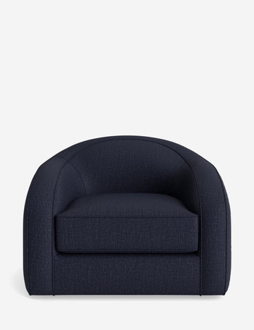 Navy Performance Linen
