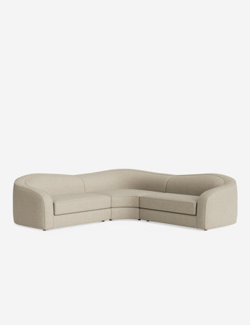 Oatmeal Performance Cotton Weave