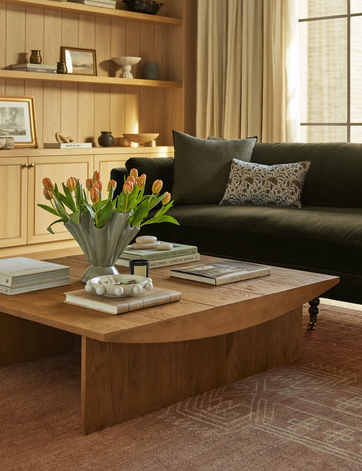 Remwald Square Coffee Table