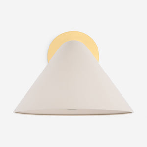 Citrine Sconce