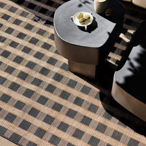 Thatcher Handwoven Indoor / Outdoor Rug by Sarah Sherman Samuel