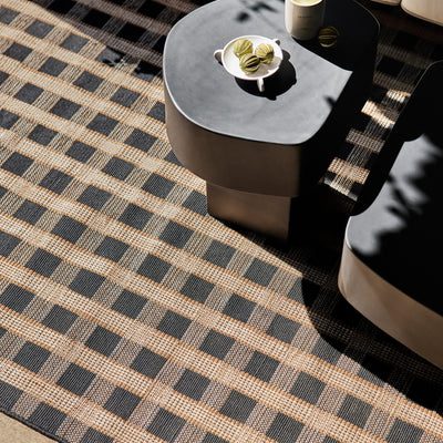 Thatcher Handwoven Indoor / Outdoor Rug by Sarah Sherman Samuel
