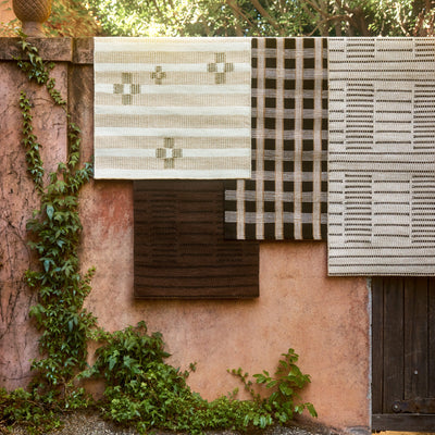 Thatcher Handwoven Indoor / Outdoor Rug by Sarah Sherman Samuel