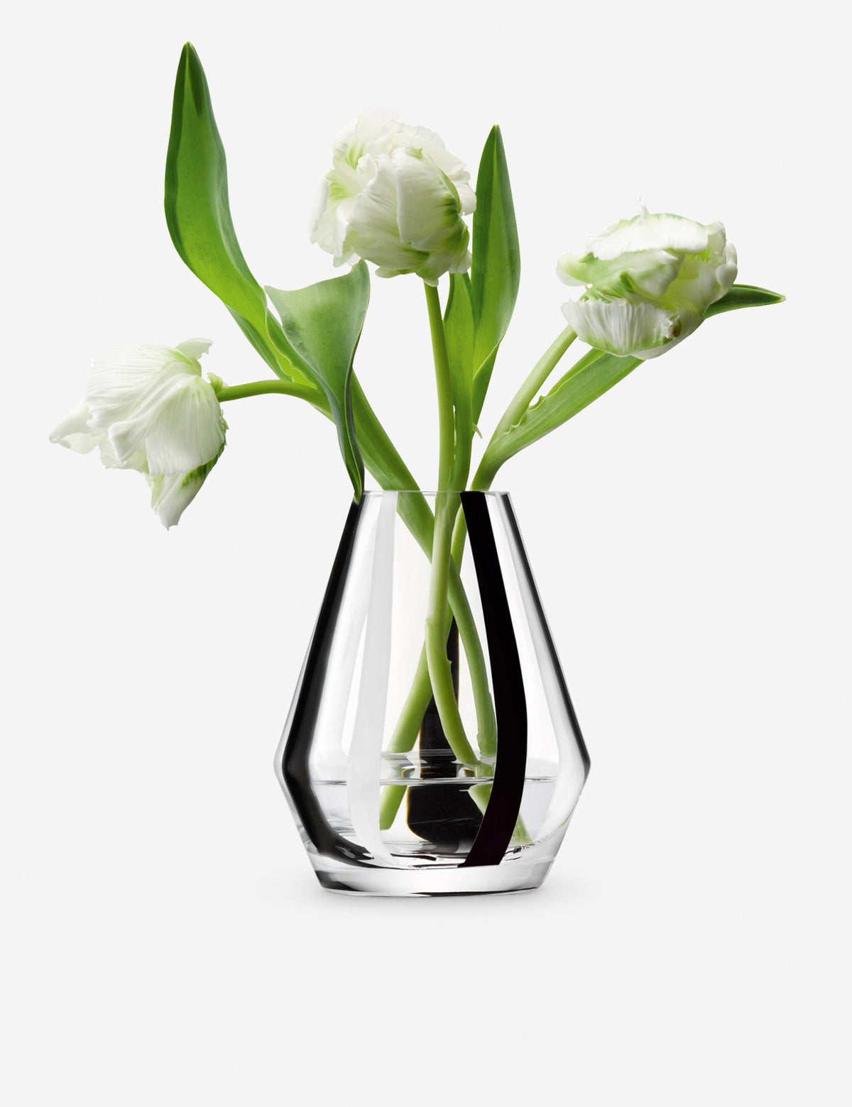 Stripe Vase by LSA International