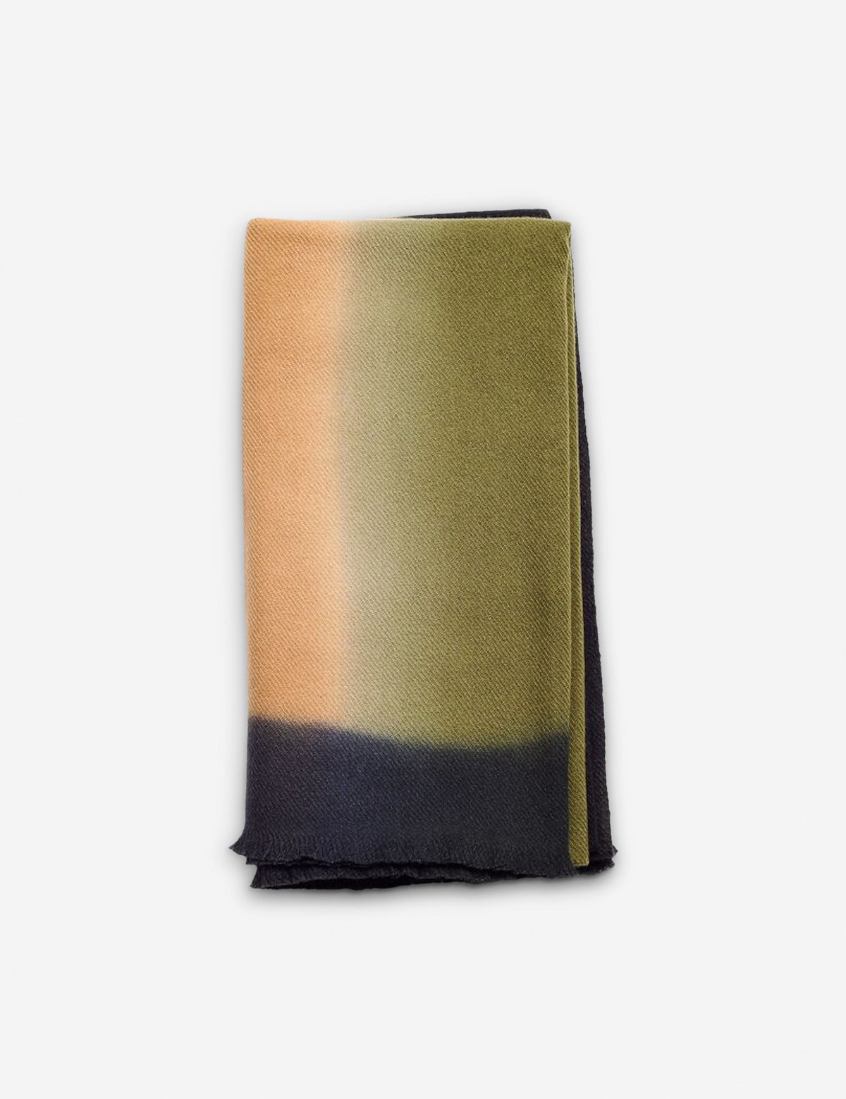 Olyv Wool Throw by Studio Variously
