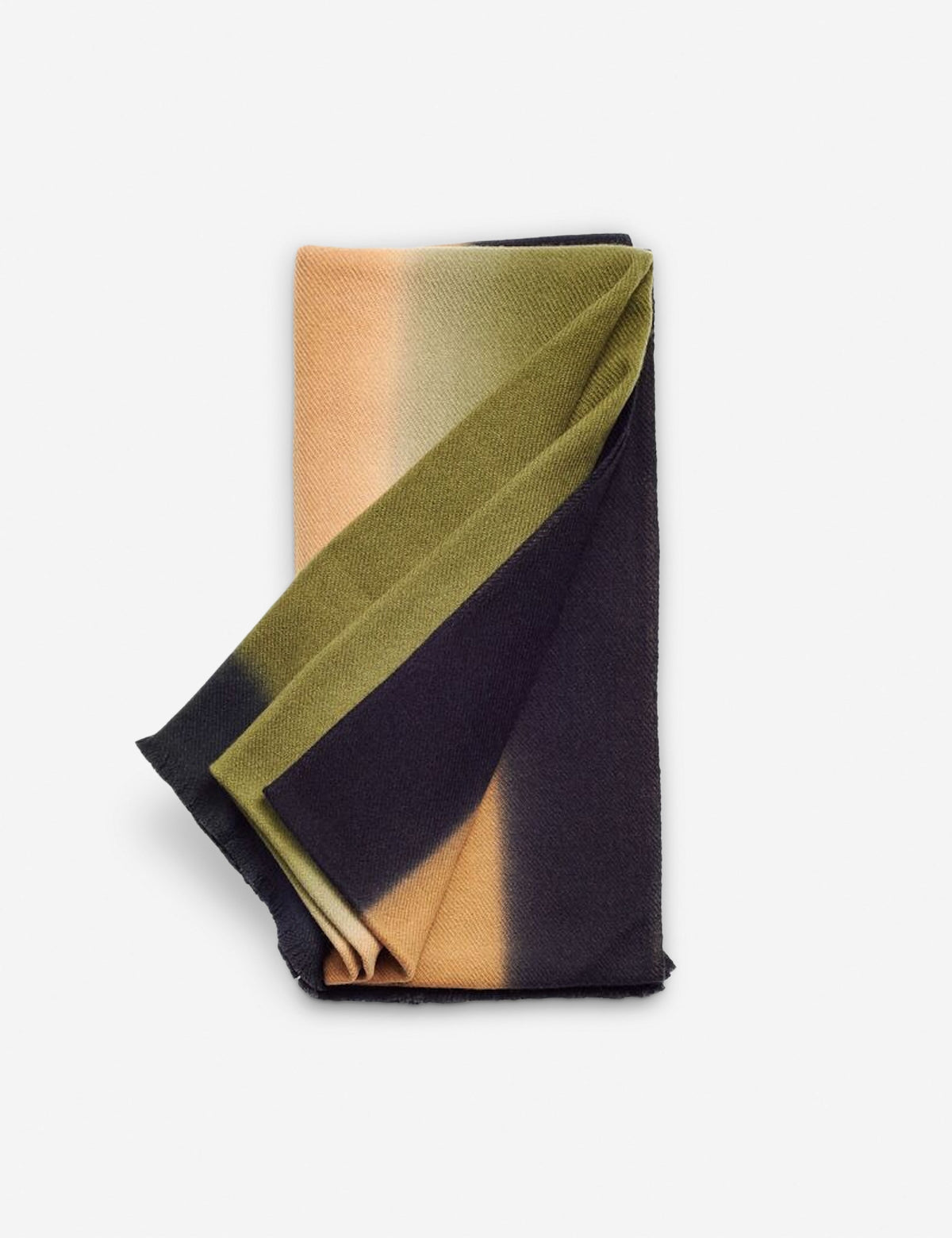Olyv Wool Throw by Studio Variously