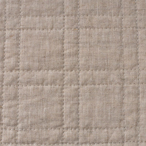 Owen Linen Cotton Sham by Pom Pom at Home