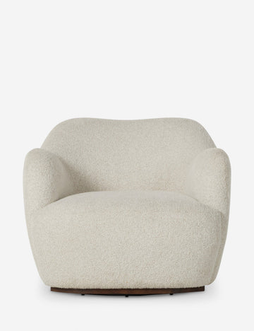 Ivory Boucle