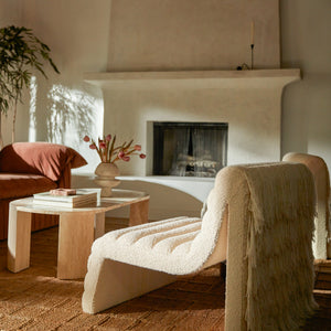 Leon Accent Chair by Carly Cushnie