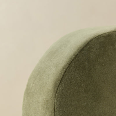 Solinger  Velvet Pill Pillow