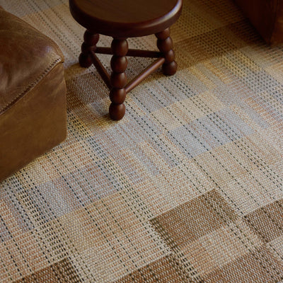 Sorell Handwoven Wool-Blend Rug