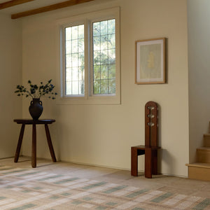 Sorell Handwoven Wool-Blend Rug