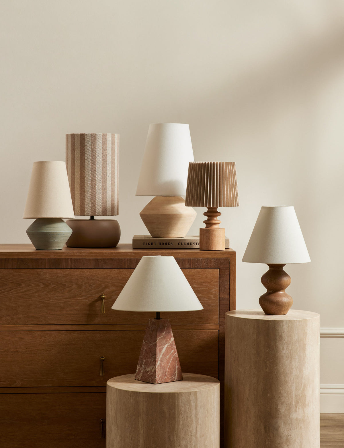 Camara Table Lamp