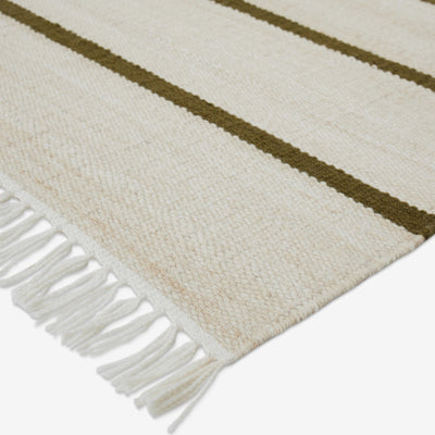 Stripe Indoor / Outdoor Rug by Sarah Sherman Samuel