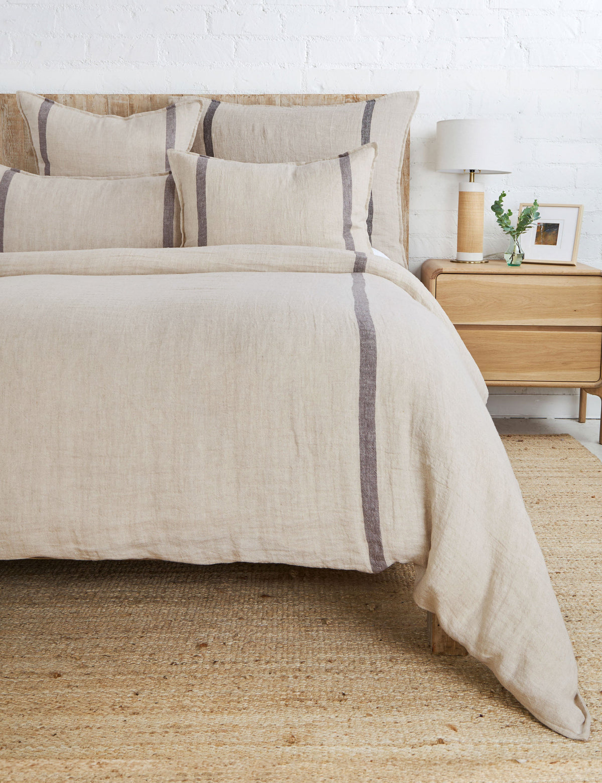 Rory Linen Sham by Pom Pom at Home