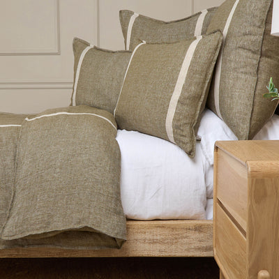 Rory Linen Sham by Pom Pom at Home