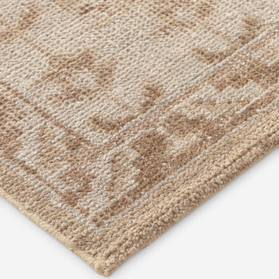 Bollen Hand-Knotted Wool Rug