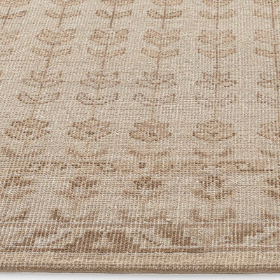 Bollen Hand-Knotted Wool Rug