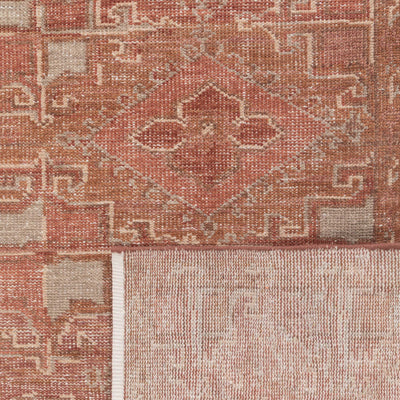 Ihsan Hand-Knotted Wool Rug