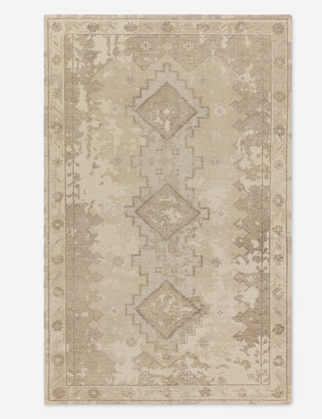 Cream and Taupe