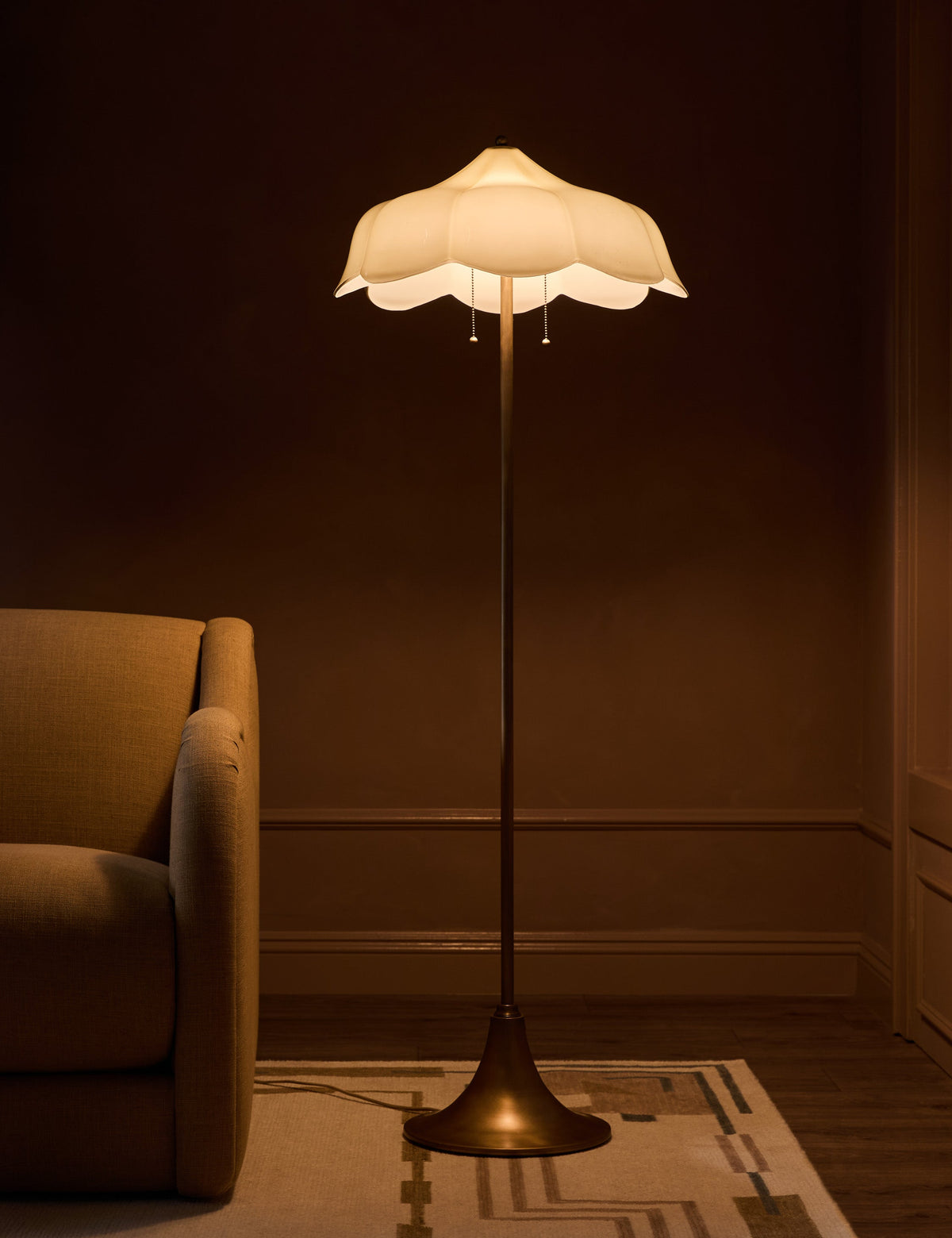 Tozzi Floor Lamp