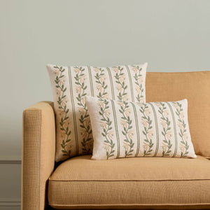 Tremaine Embroidered Pillow