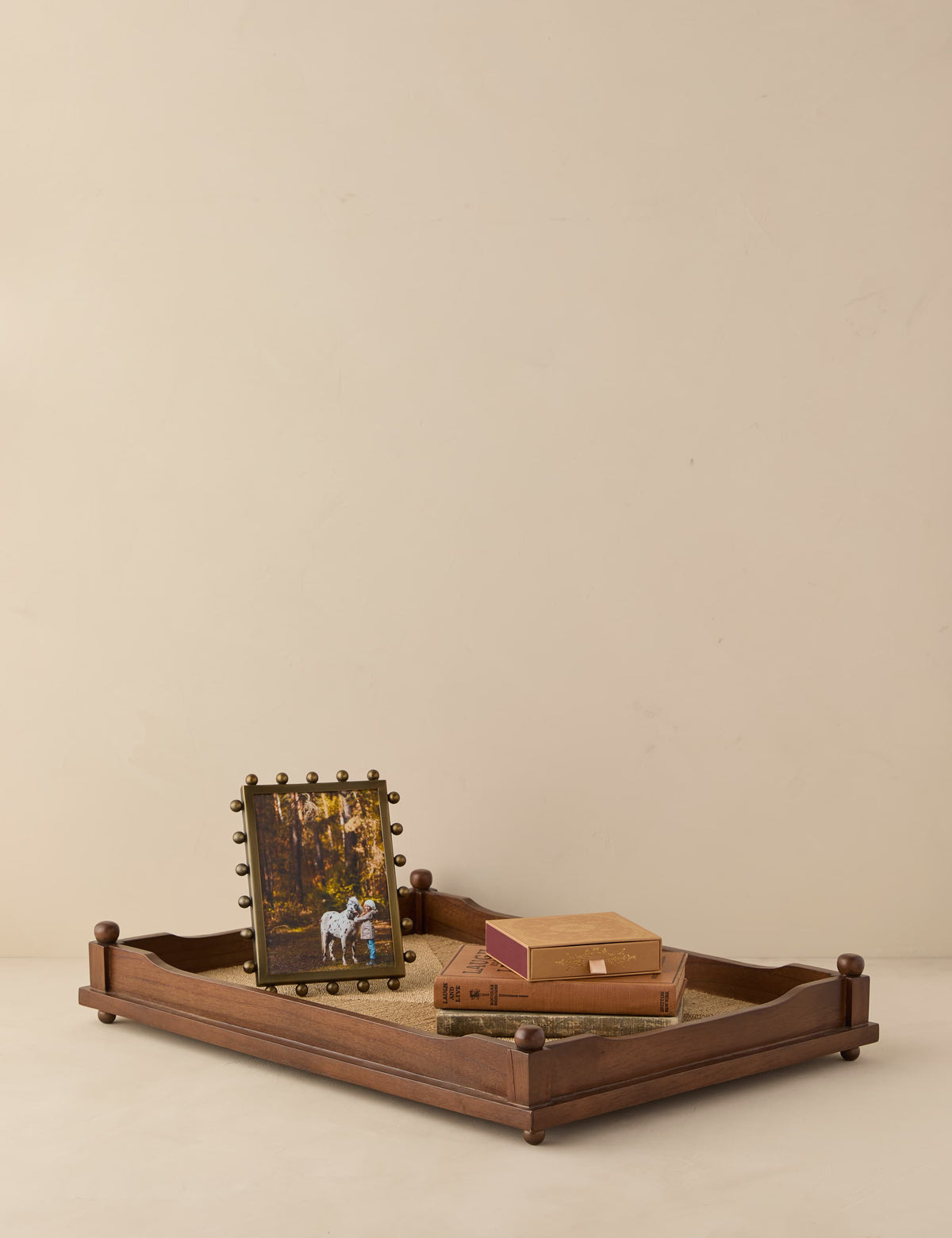 Tunstall Tray by Ginny Macdonald