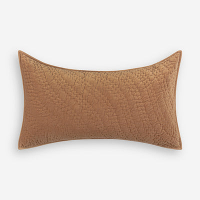 Maya Cotton Velvet Sham