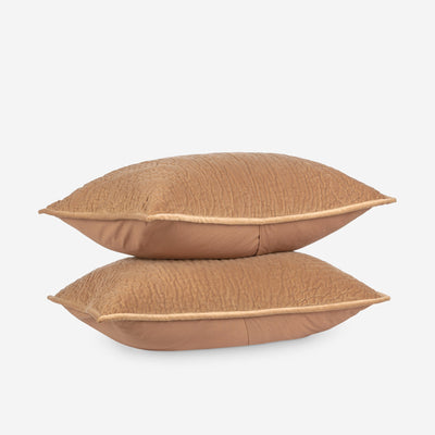 Maya Cotton Velvet Sham