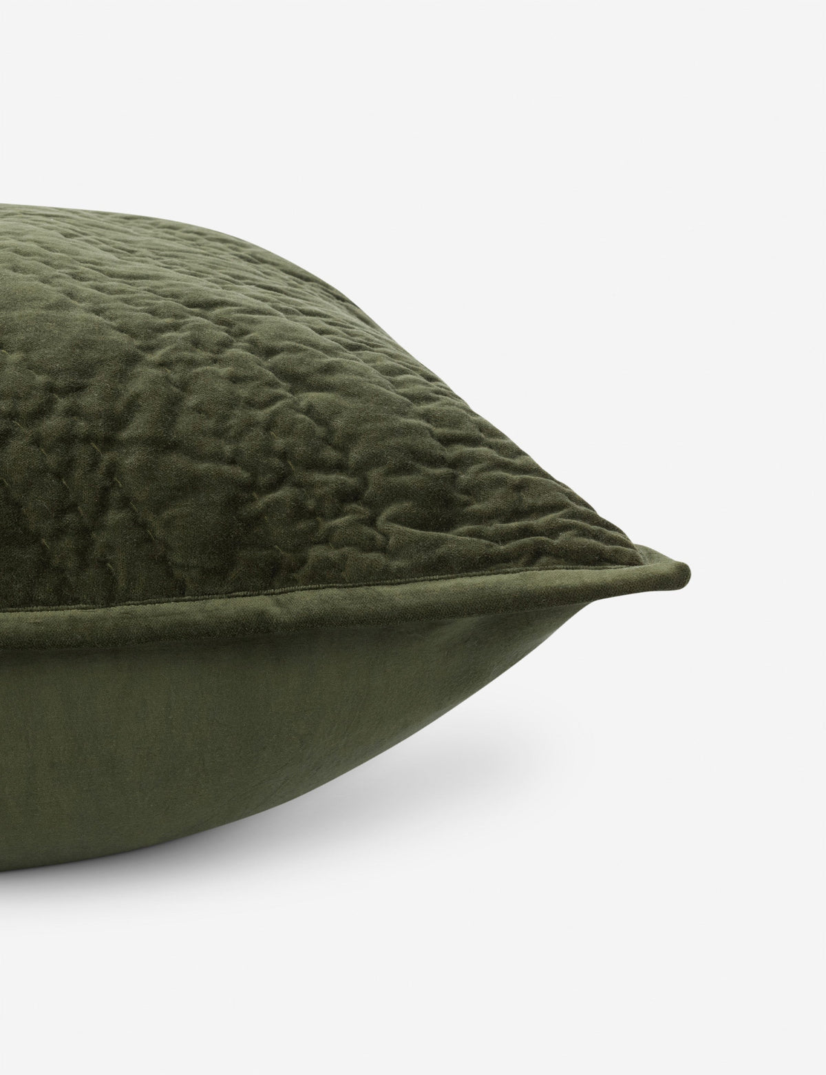 Maya Cotton Velvet Sham