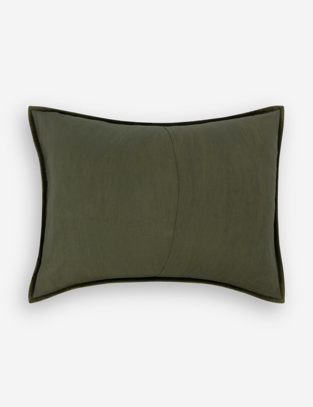 Maya Cotton Velvet Sham