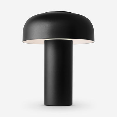 Louver Mini Cordless Table Lamp