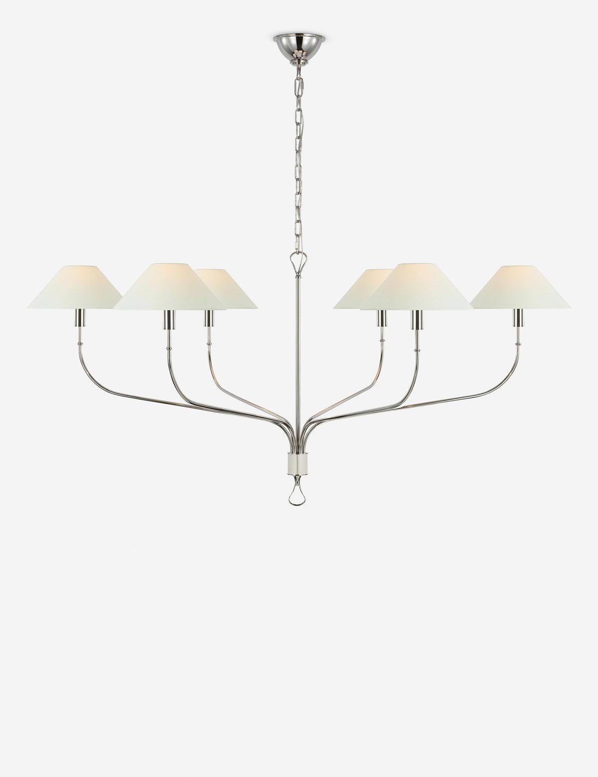 Griffin Chandelier by Amber Lewis