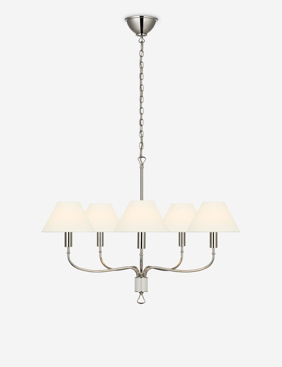 Griffin Chandelier by Amber Lewis