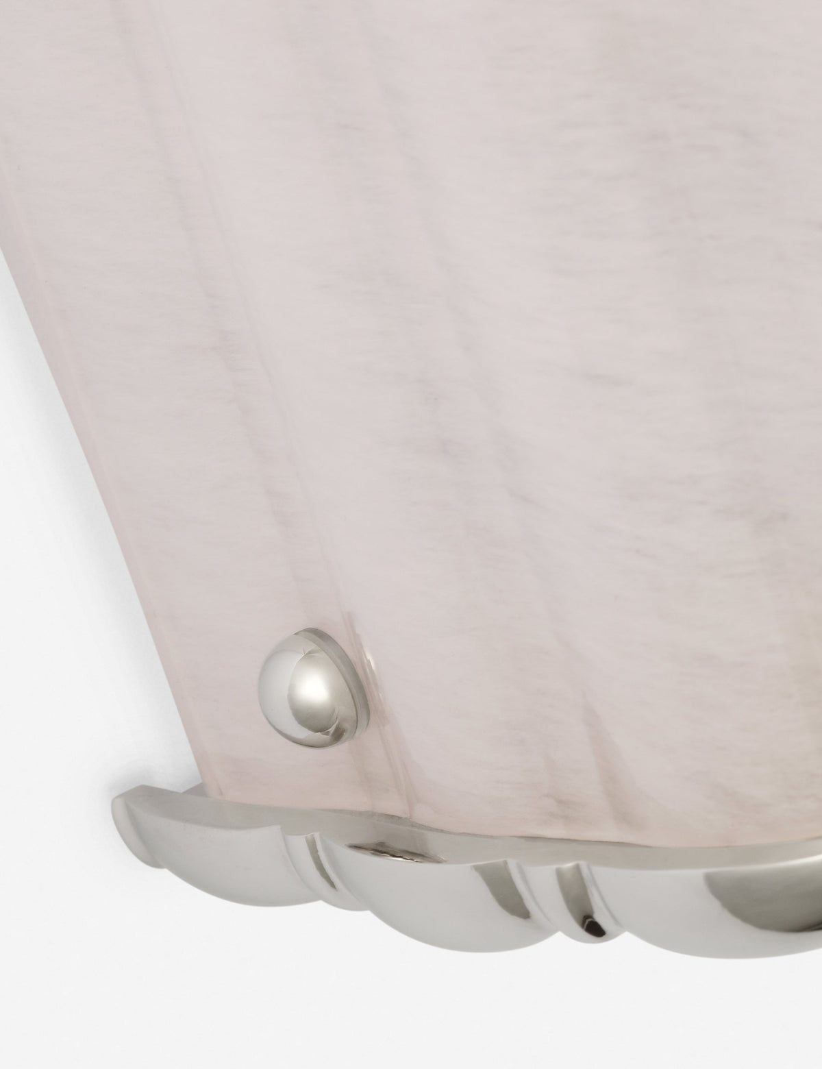 Rosehill Column Sconce by AERIN