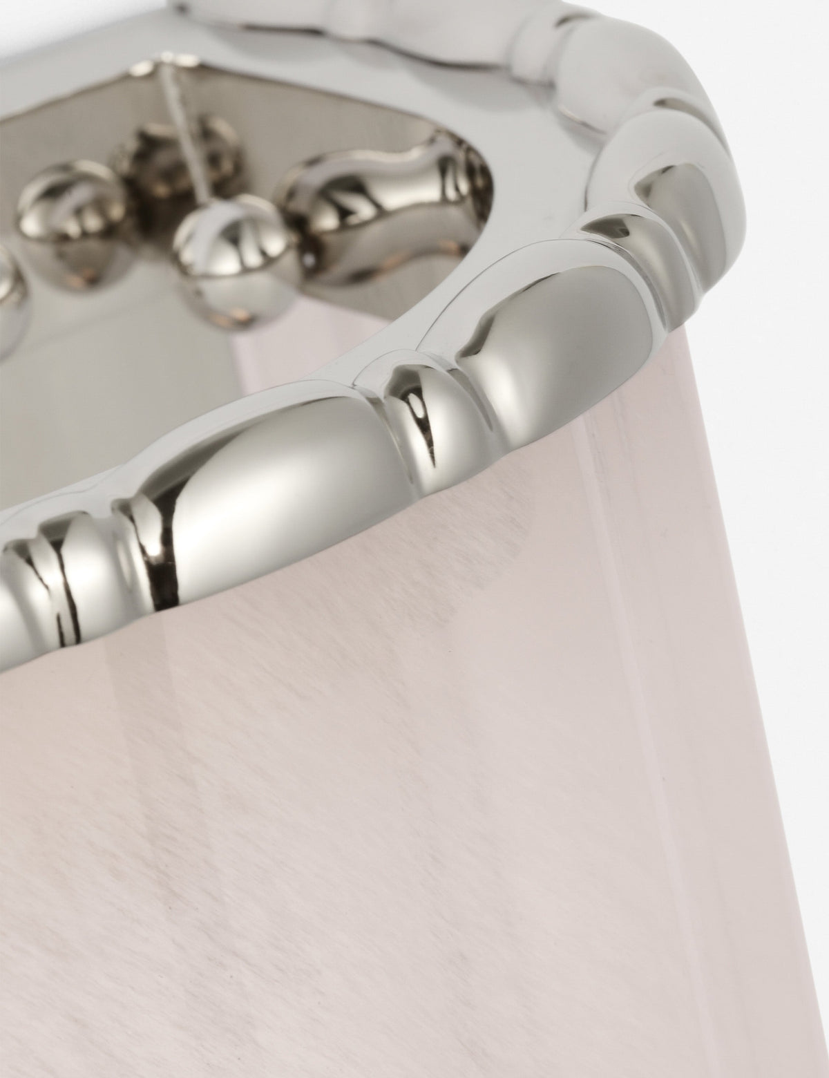 Rosehill Column Sconce by AERIN