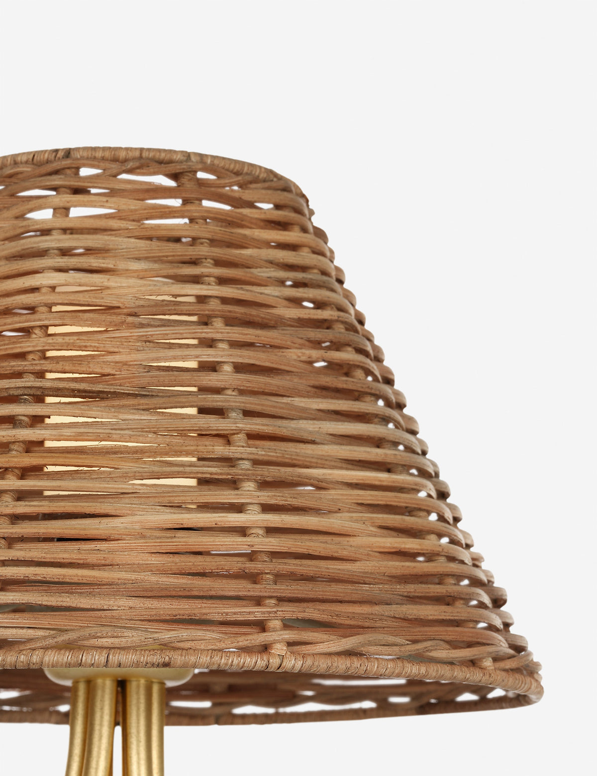 Jeanne Cordless Table Lamp by AERIN