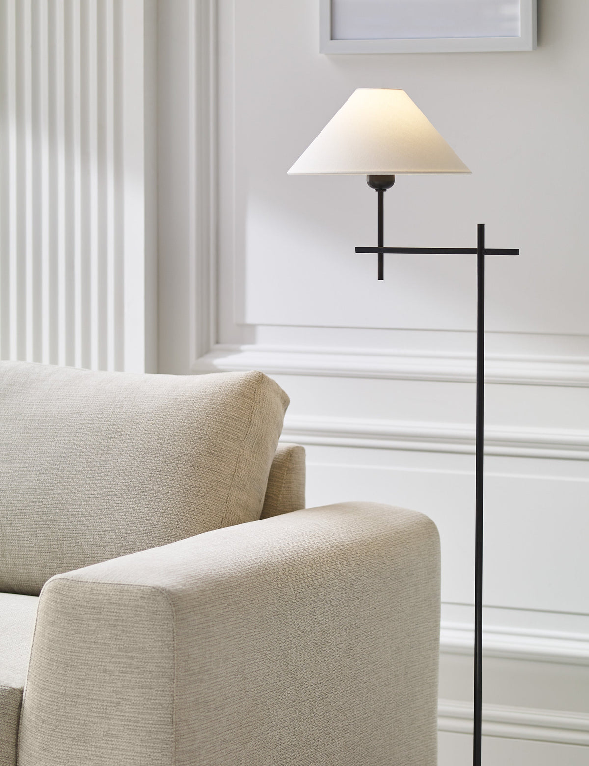 Nielsen Cordless Task Floor Lamp