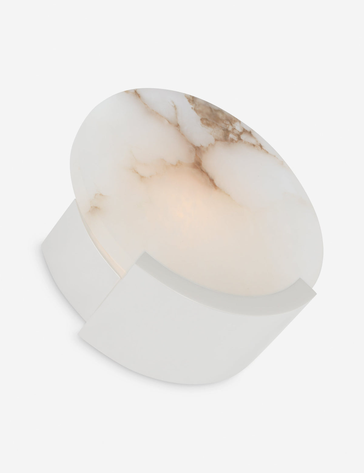 Melange Disc Sconce by Kelly Wearstler