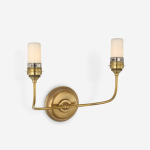 Bostick Double Sconce