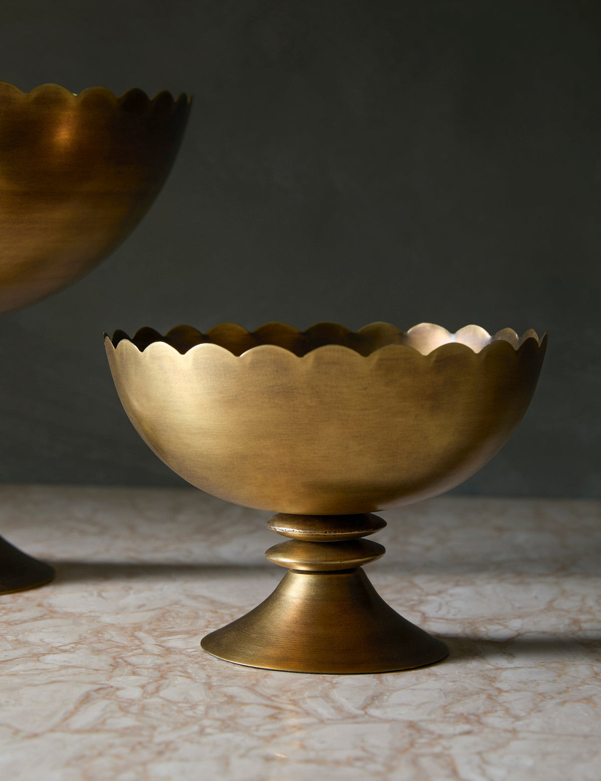 Villers Compote Bowls (Set of 2)