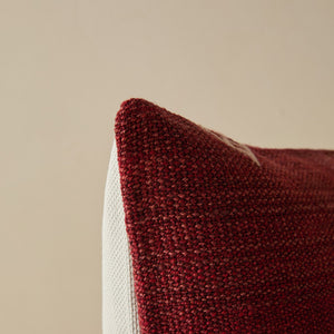 Vintage Lumbar Pillow No. 300, 16" x 24"