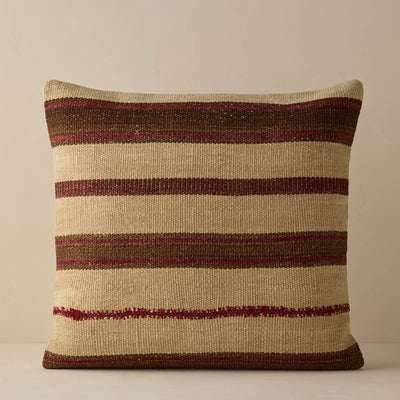 Vintage Pillow No. 118, 20" x 20"