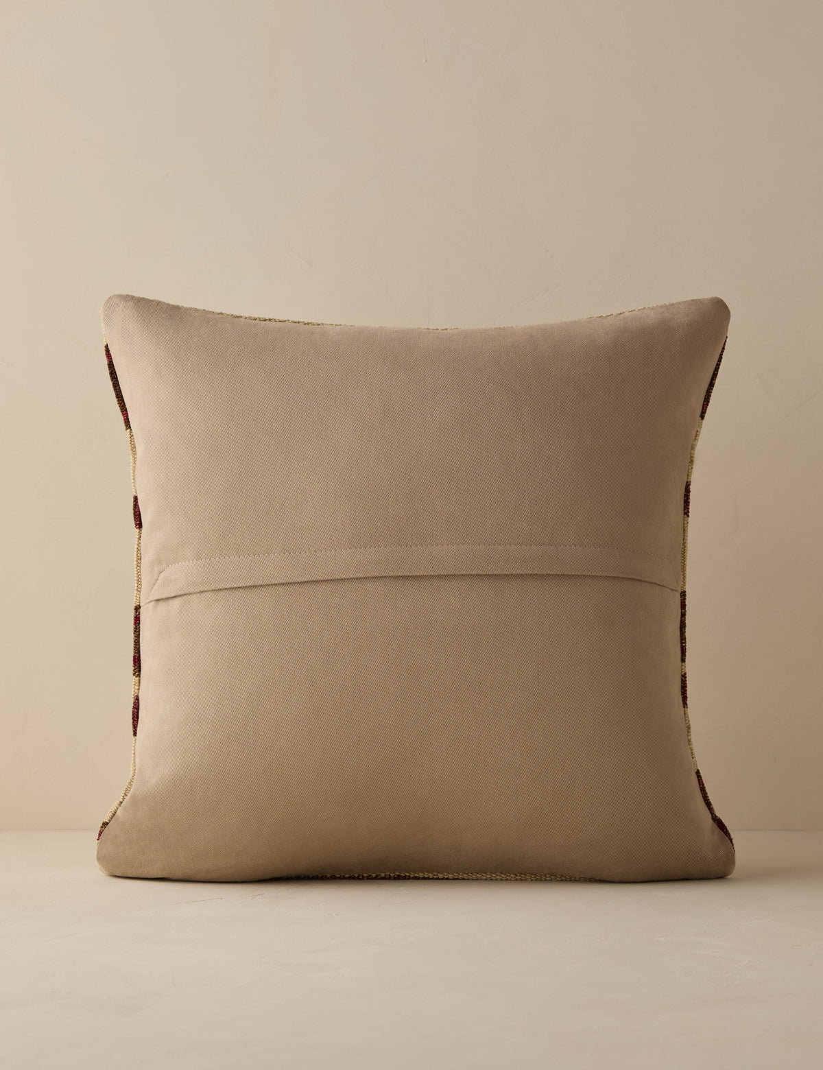 Vintage Pillow No. 119, 20" x 20"